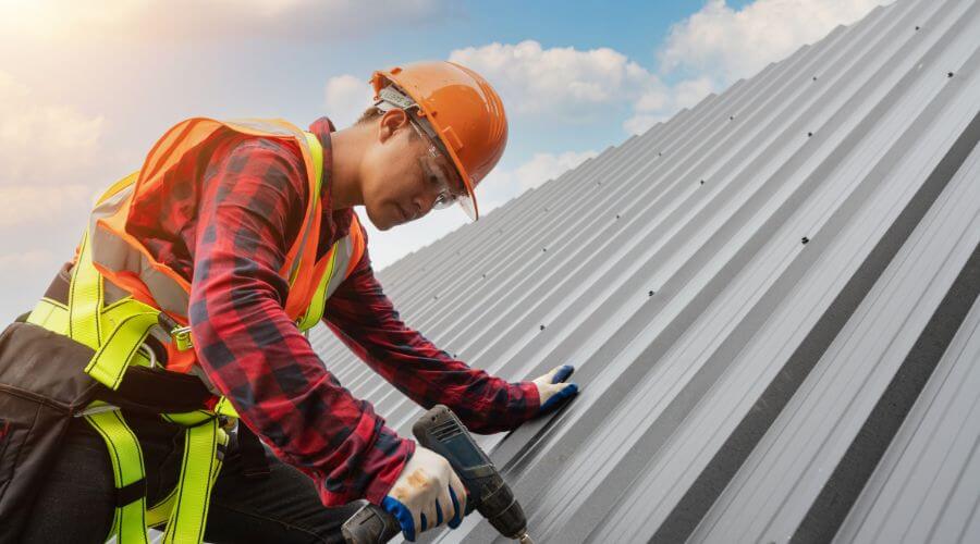 GAF certified roofer in Walhonding, OH